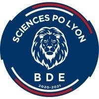 bde sciences po lyon logo image