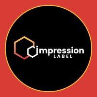 impression label logo image