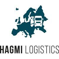 hagmi logistics logo image