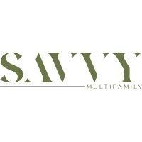 savvy multifamily logo image