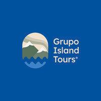 grupo island tours logo image