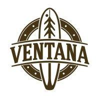 ventana surfboards & supplies logo image