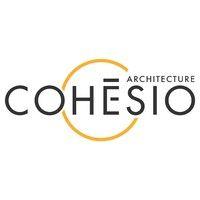 cohesio architecture logo image