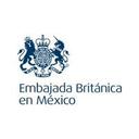 logo of British Embassy Mexico City