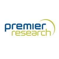 premier research logo image