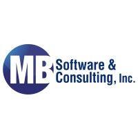 mb software & consulting, inc. logo image