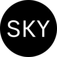 sky flow commerce logo image