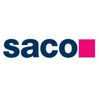 saco shipping south africa logo image