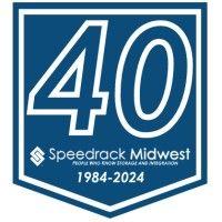 speedrack midwest logo image