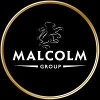 the malcolm group logo image