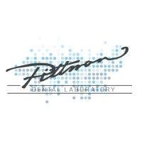 pittman dental laboratory and surgical solutions logo image