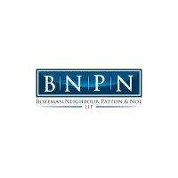 bozeman, neighbour, patton & noe, llp