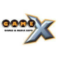 gamex - games and media expo logo image