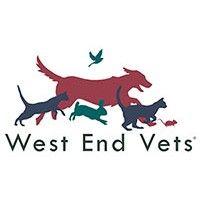 west end vets (cvs group) logo image