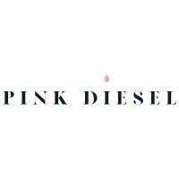 pink diesel logo image