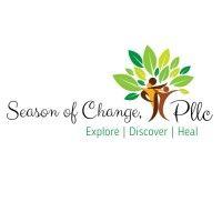 season of change, pllc logo image