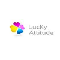 lucky attitude logo image