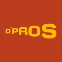 d'pros logo image