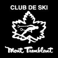 club de ski mont-tremblant logo image