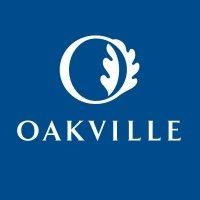 town of oakville logo image