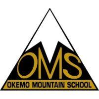 okemo mountain school (oms) logo image