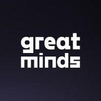 great minds oy logo image