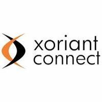 xoriant connect logo image