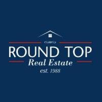 round top real estate logo image