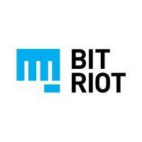 bit riot logo image