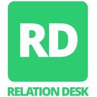 relationdesk.com logo image