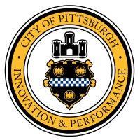 city of pittsburgh department of innovation & performance logo image