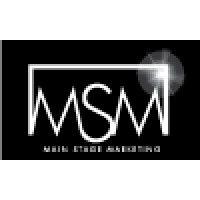 main stage marketing, inc. logo image