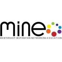 mine logo image