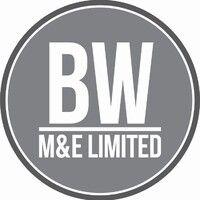 bw m&e limited logo image