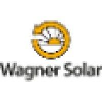 wagner solar energy, llc logo image