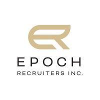 epoch recruiters inc.