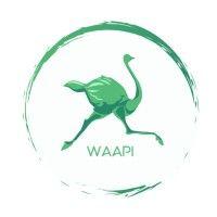 waapi logo image