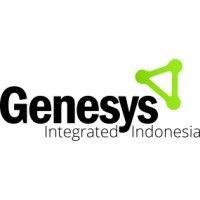 genesys integrated indonesia logo image