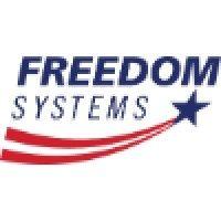 freedom systems corp logo image