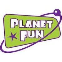 planet fun logo image