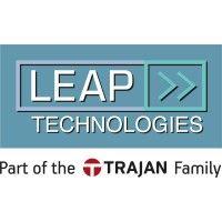 leap technologies logo image