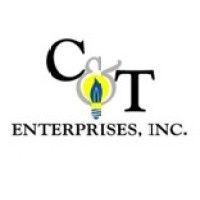 c&t enterprises, inc. logo image