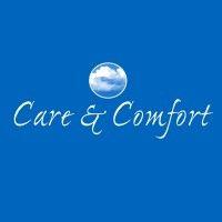 care & comfort logo image