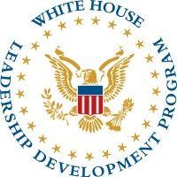 white house leadership development program