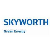 skyworth green energy logo image