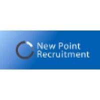 new point recruitment logo image