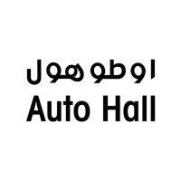 groupe auto hall logo image