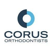 corus orthodontists logo image