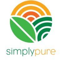 simply pure markets logo image