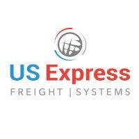 us express freight systems logo image